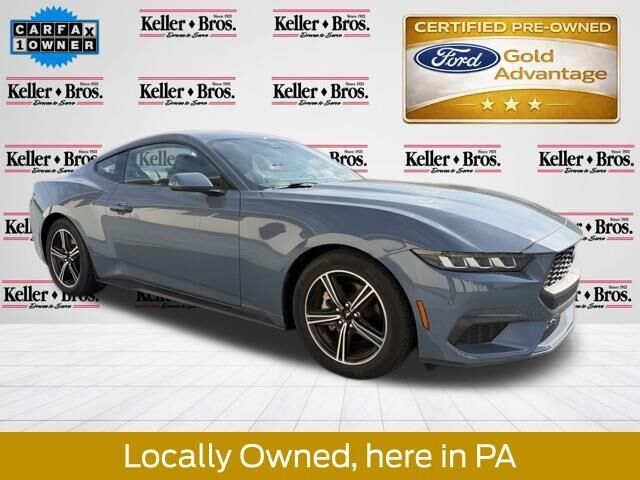 2025 Ford Mustang EcoBoost