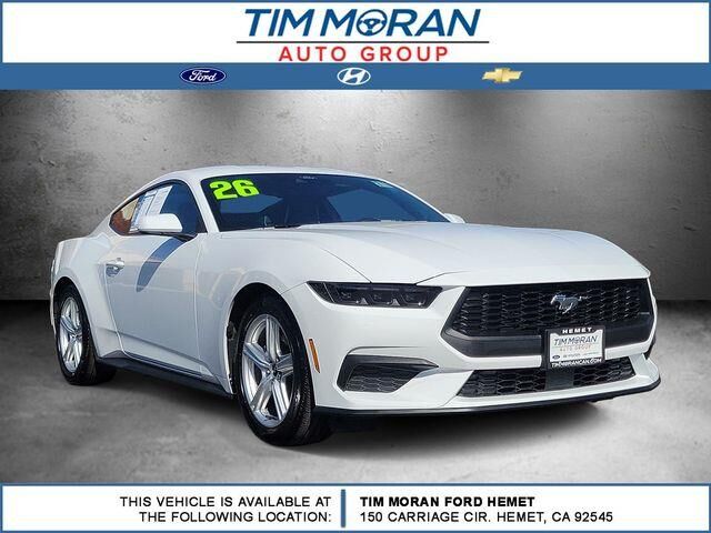 2026 Ford Mustang EcoBoost