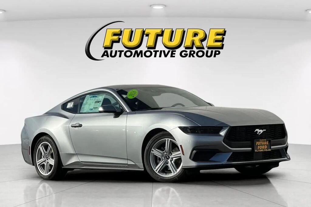 2026 Ford Mustang EcoBoost — photo 1 of 13