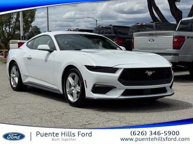 2026 Ford Mustang EcoBoost