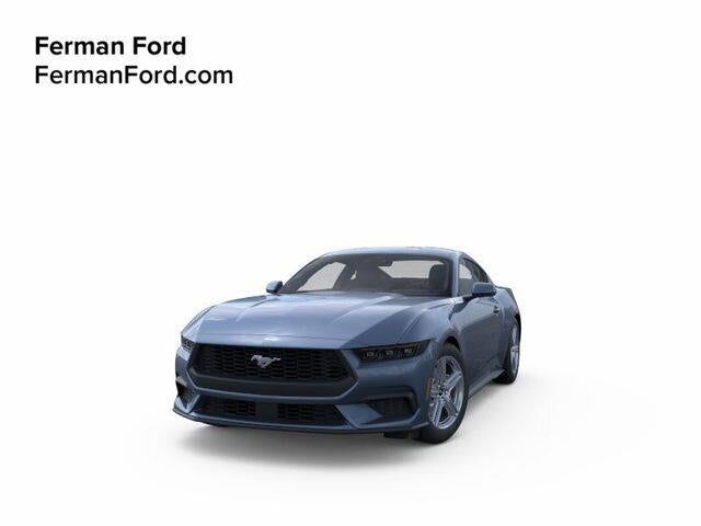 2026 Ford Mustang EcoBoost — photo 1 of 11