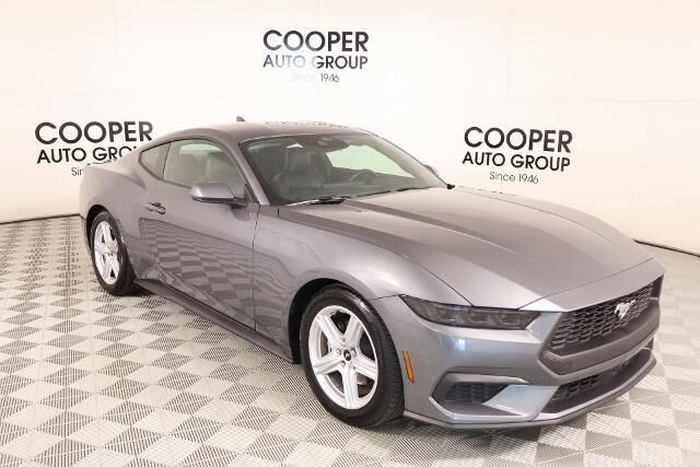 2026 Ford Mustang EcoBoost Premium — photo 1 of 13