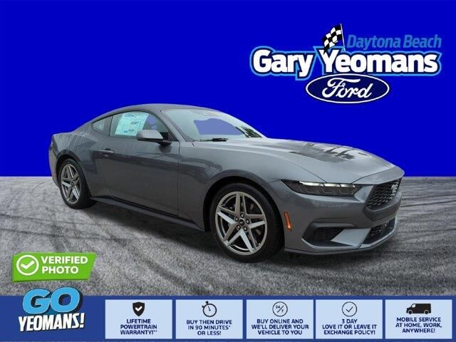 2026 Ford Mustang EcoBoost Premium