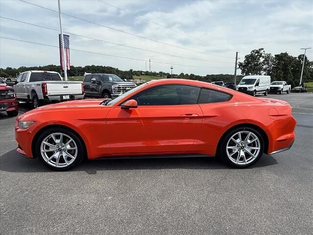 2015 Ford Mustang EcoBoost Premium