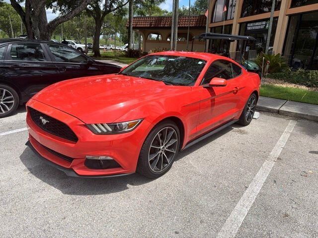 2016 Ford Mustang EcoBoost Premium