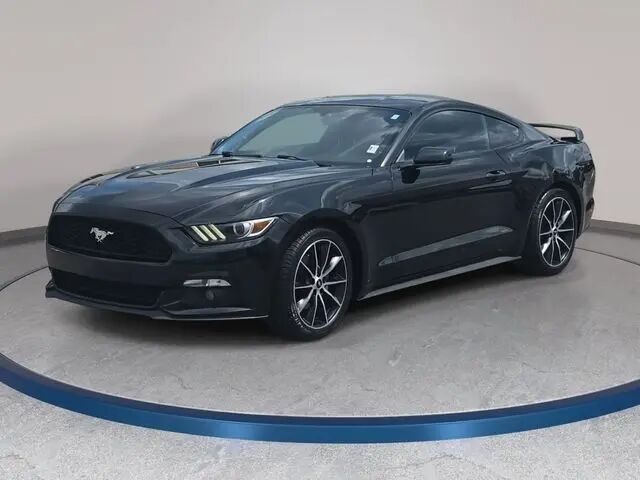 2016 Ford Mustang EcoBoost