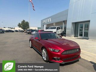 2016 Ford Mustang EcoBoost Premium