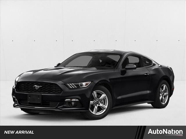 2016 Ford Mustang EcoBoost Premium