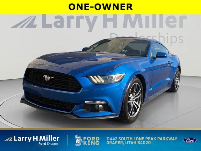 2017 Ford Mustang EcoBoost