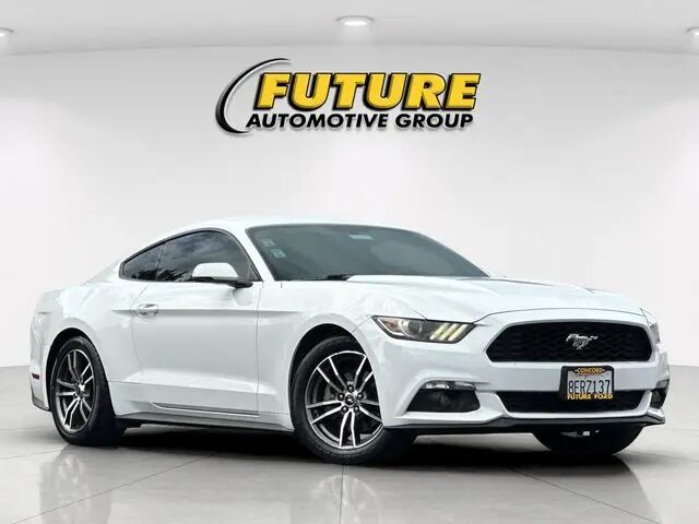 2017 Ford Mustang EcoBoost Premium