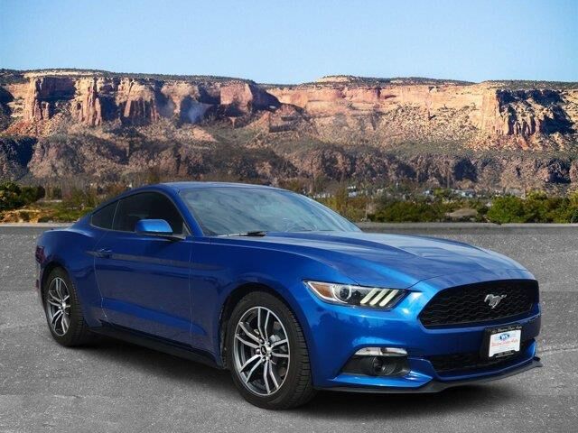2017 Ford Mustang EcoBoost
