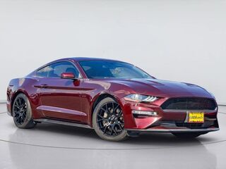 2018 Ford Mustang EcoBoost Premium