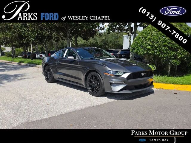 2018 Ford Mustang EcoBoost