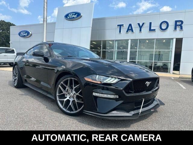 2019 Ford Mustang EcoBoost