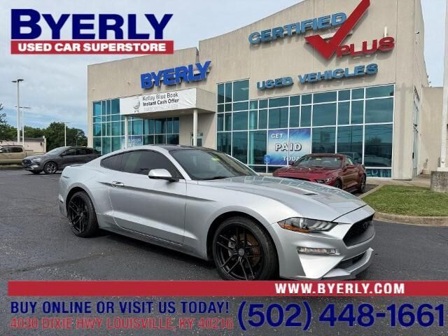 2019 Ford Mustang EcoBoost Premium