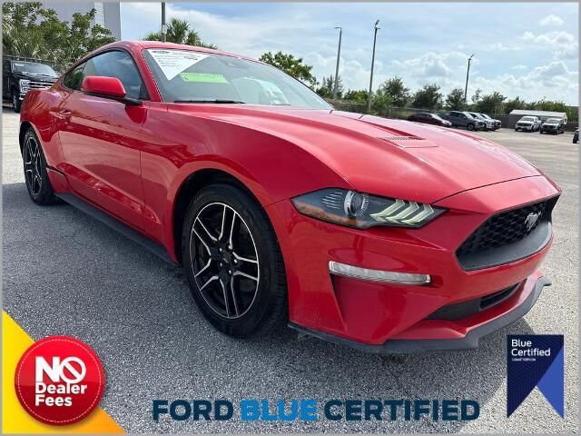2019 Ford Mustang EcoBoost