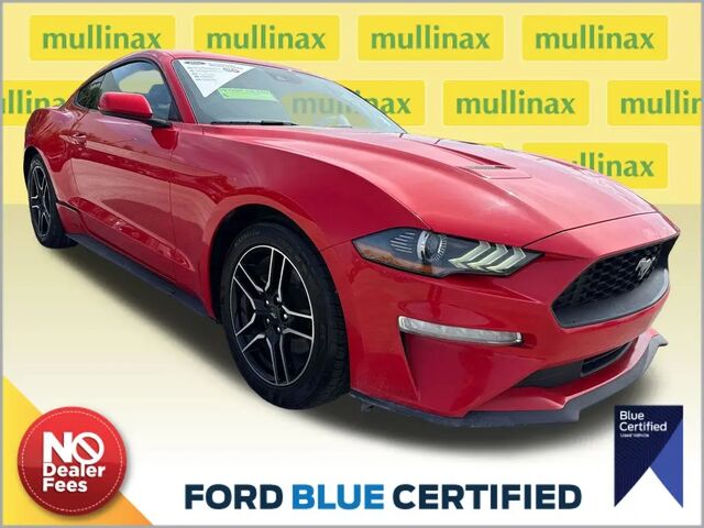 2019 Ford Mustang EcoBoost