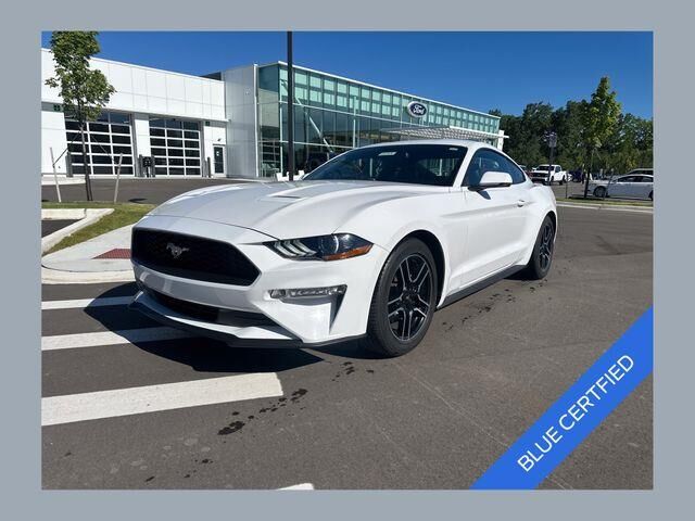 2020 Ford Mustang EcoBoost Premium