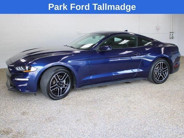2020 Ford Mustang EcoBoost Premium