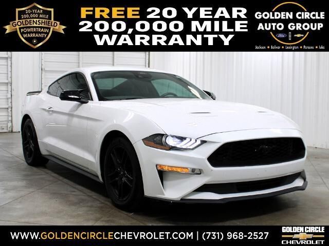 2021 Ford Mustang EcoBoost Premium