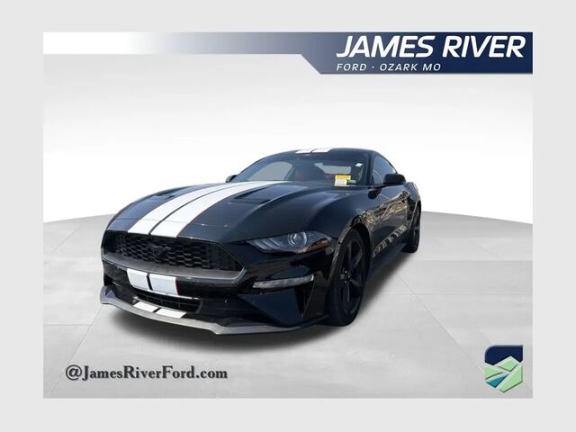 2021 Ford Mustang EcoBoost