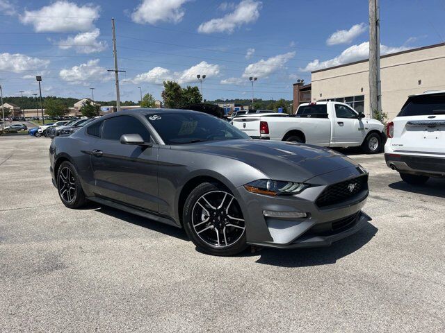 2022 Ford Mustang