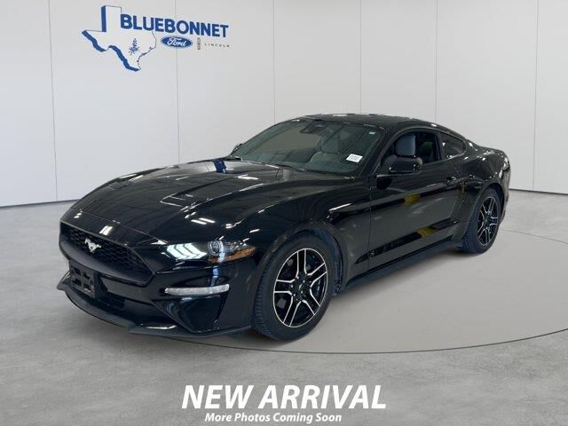 2022 Ford Mustang EcoBoost