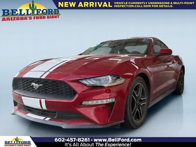 2022 Ford Mustang EcoBoost Premium