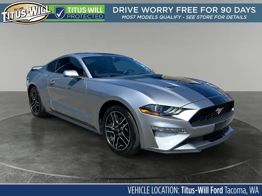 2023 Ford Mustang EcoBoost Premium