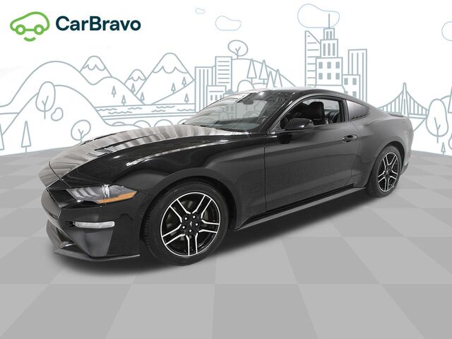 2023 Ford Mustang EcoBoost Premium Fastback