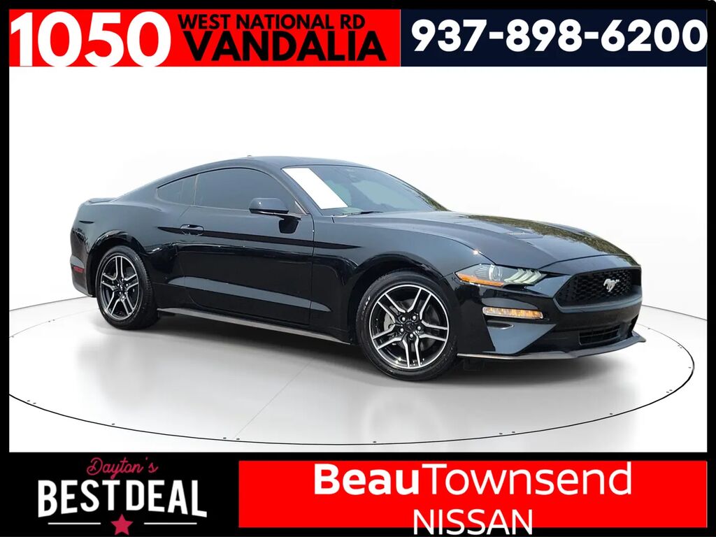 2023 Ford Mustang EcoBoost Premium
