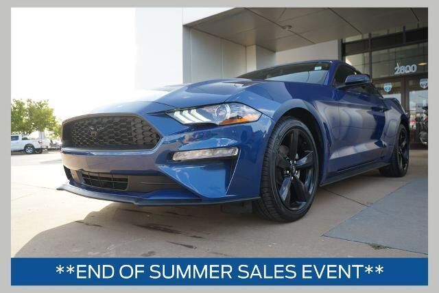 2023 Ford Mustang EcoBoost — photo 1 of 13