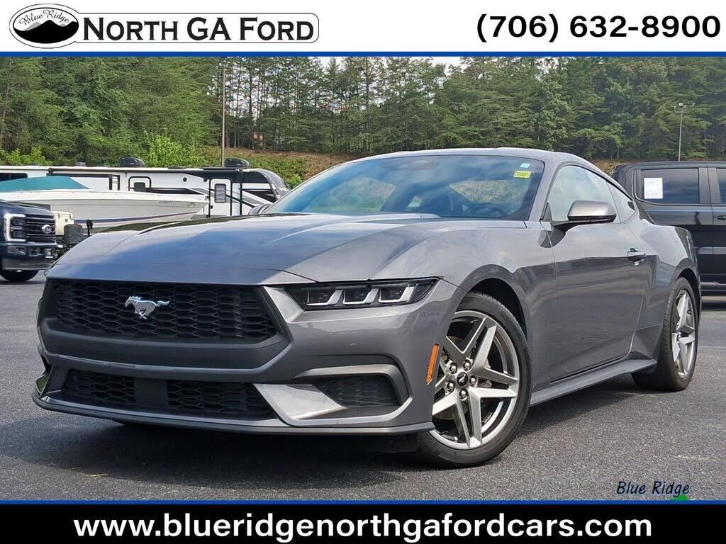 2024 Ford Mustang EcoBoost Premium — photo 1 of 1