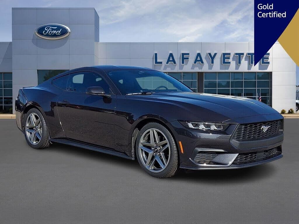 2024 Ford Mustang EcoBoost — photo 1 of 1