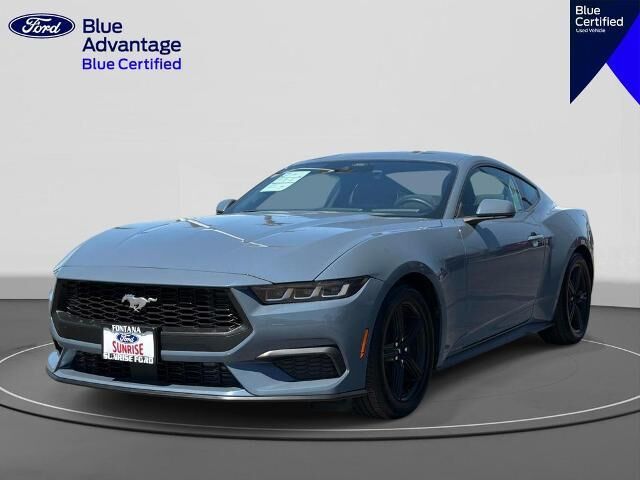 2024 Ford Mustang EcoBoost — photo 1 of 13