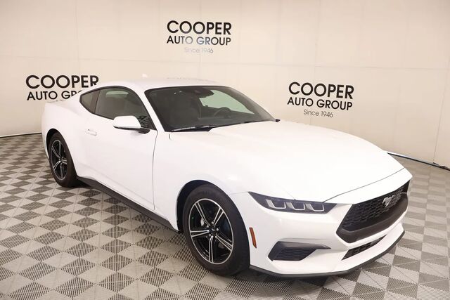 2024 Ford Mustang EcoBoost