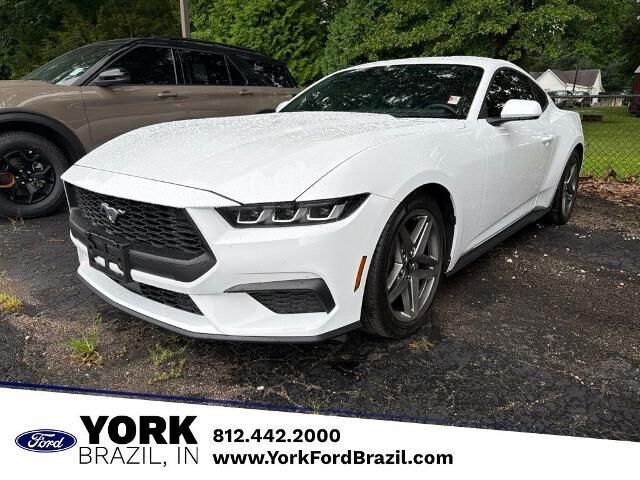 2024 Ford Mustang EcoBoost Premium