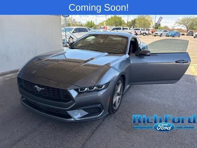 2025 Ford Mustang EcoBoost Premium