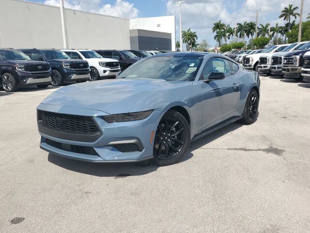 2025 Ford Mustang EcoBoost Premium