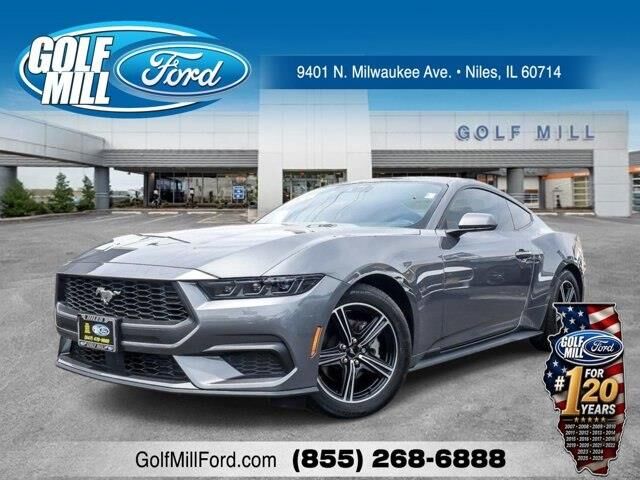 2025 Ford Mustang EcoBoost Premium