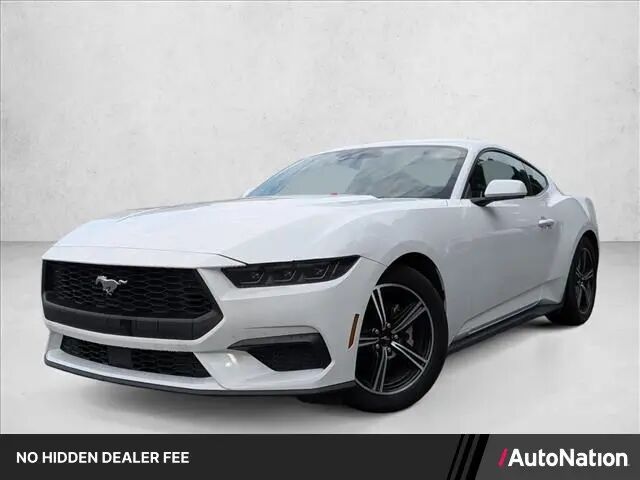 2025 Ford Mustang EcoBoost