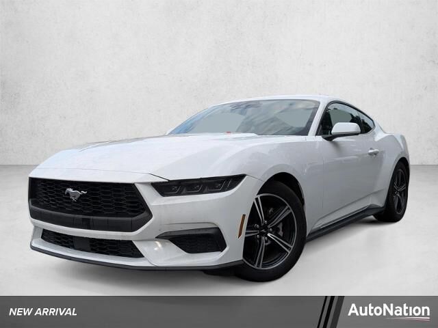 2025 Ford Mustang EcoBoost