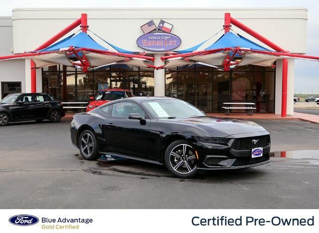 2025 Ford Mustang EcoBoost Premium
