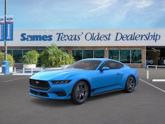 2025 Ford Mustang EcoBoost