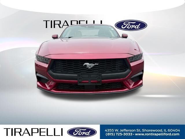 2025 Ford Mustang EcoBoost Premium