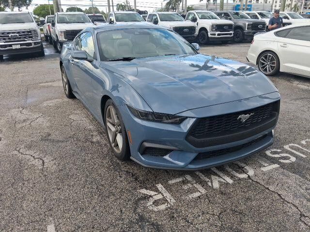 2026 Ford Mustang EcoBoost Premium