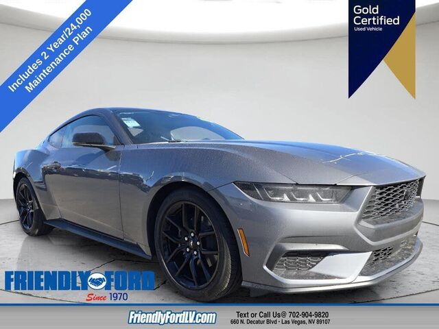 2026 Ford Mustang EcoBoost Premium