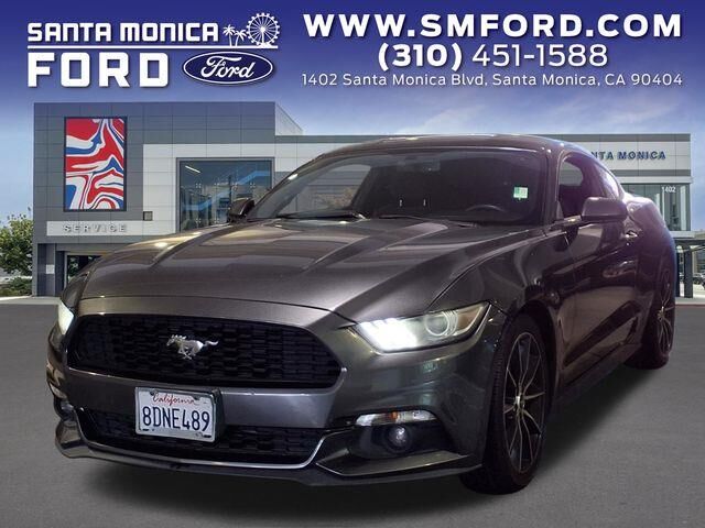 2015 Ford Mustang EcoBoost