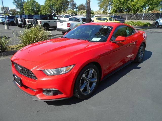 2015 Ford Mustang EcoBoost