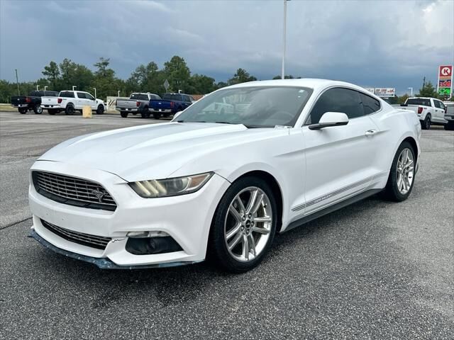 2016 Ford Mustang EcoBoost Premium